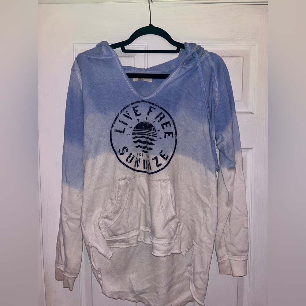 Ocean Drive Sweatshirt